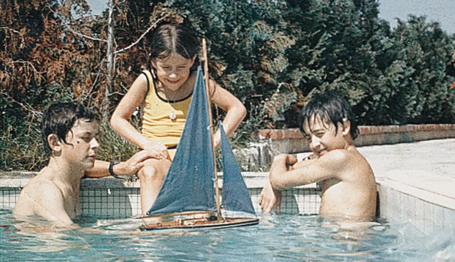 Familienunternehmen Desjoyaux Pools mehr als 60 Jahre