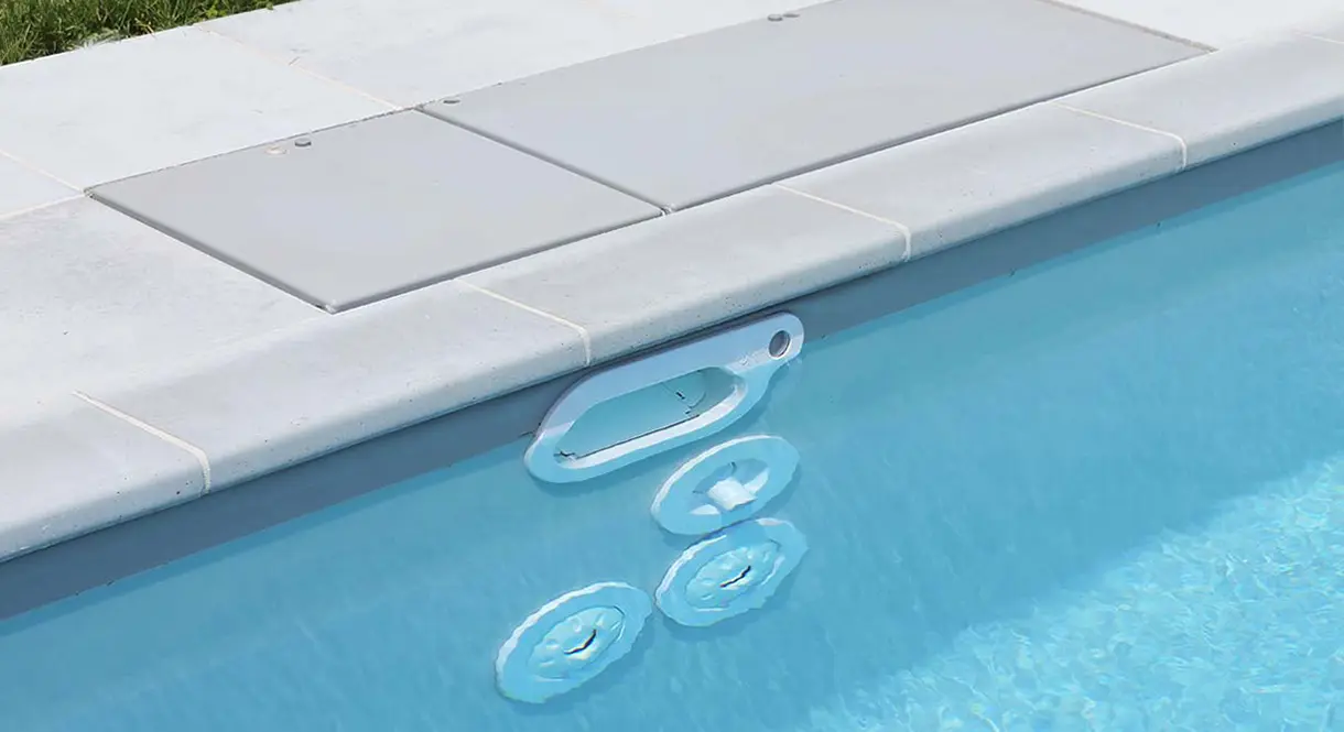 Poolfilter - Filtersystem Poolreinigung