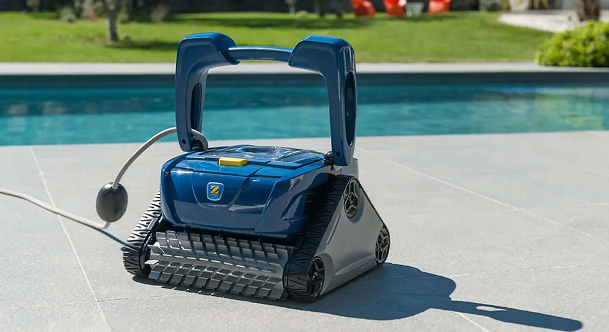 Poolroboter